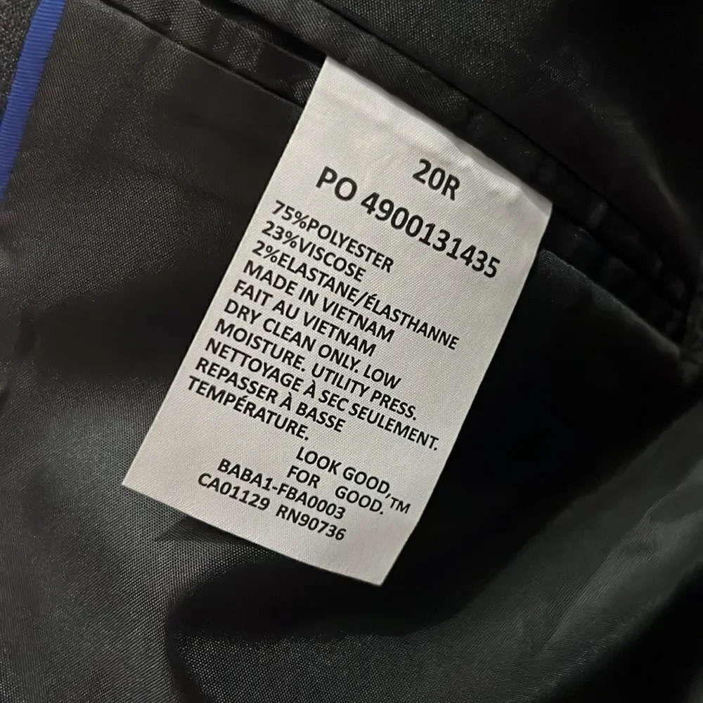Reaction Kenneth Cole this blazer